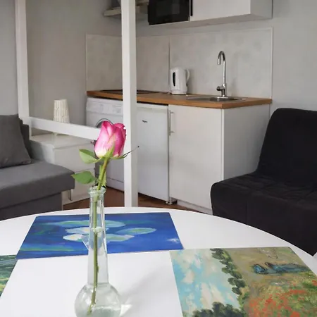 Bright Guest By Place De La Bastille Marais Гостевой дом