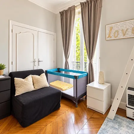 Bright Guest By Place De La Bastille Marais *